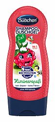 BÜBCHEN Kids Rosaela shp+kondicionér 230 ml