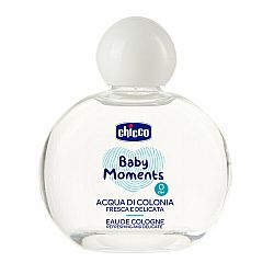 CHICCO Voda detská parfumovaná Baby Moments Refresh Delicate 100ml