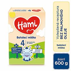 Hami 4 600g