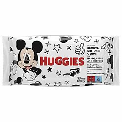 HUGGIES® Obrúsky vlhčené Mickey Mouse 56 ks