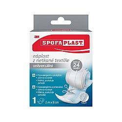 3M Spofaplast 864 Náplasť z Netkanej Textílie 1 m x 8 cm