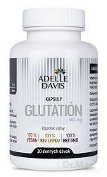 Adelle Davis Glutatión 60 kapsúl