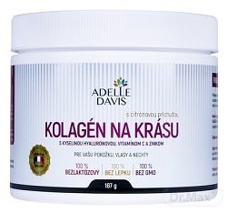 Adelle Davis Kolagén na krásu 187 g