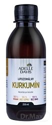 Adelle Davis liposomálny kurkumín 200 ml