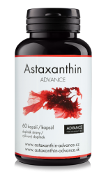 Advance Astaxanthin 60 kapsúl