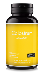 Advance Colostrum 90 kapsúl