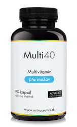 Advance Multi40 pro muže 90 tabliet