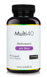 Advance Multi40 pro ženy 90 tabliet