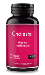 Advance nutraceutics Cholesten 60 kapsúl