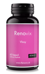 Advance nutraceutics Renovix 60 kapsúl