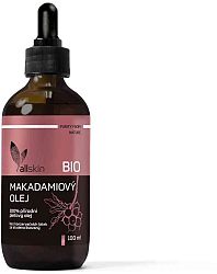 Allskin Purity From Nature Macadamia Oil telový olej 100 ml