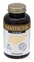 Apothecary Chioská Masticha 100 kapsúl