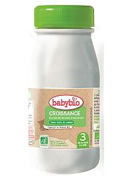 Babybio 3 Croissance 3 x 250 ml