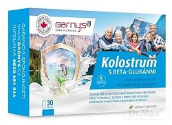 Barny's Kolostrum s beta-glukánmi 30 kapsúl