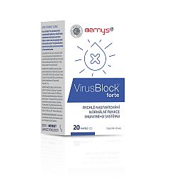 Barny's VirusBlock Forte 20 kapsúl