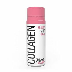 BeastPink Collagen Beauty Shot 60 ml lesné ovocie