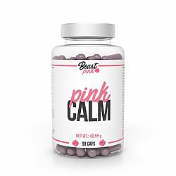 BeastPink Pink Calm 90 kapsúl