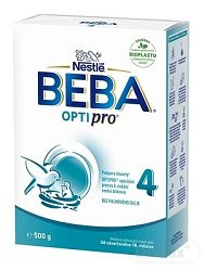 BEBA OPTIPRO 4