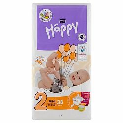 BELLA BABY HAPPY MINI [38] 3-6KG (2) 5024