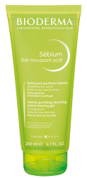 Bioderma Sébium Gel Moussant Actif čistiaci gél 200 ml