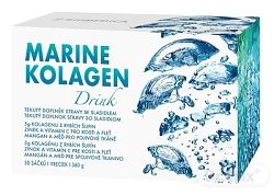 Biomedica Marine Kolagen Drink 30 ks