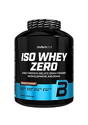 BioTech USA Iso Whey Zero 2270 g