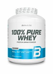 BioTechUSA 100% PURE WHEY cookies 2270 g