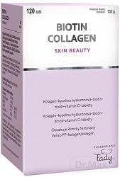 Biotin Collagen 120 tabliet