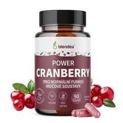 BLENDEA POWER CRANBERRY 90CPS