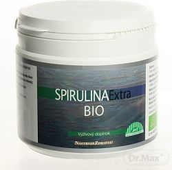 Blue Step Spirulina extra Bio 1200 tabliet