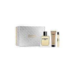 Burberry Hero EDT 100 ml + EDT 10 ml + sprchový gél 75 ml darčeková sada