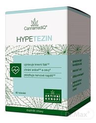 CannamediQ Hypertenzin 60 toboliek