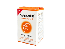 Capramilk Imunoaktív 144 tabliet