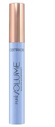 Catrice Pure Volume voděodolná objemová řasenka 010 Black 10 ml