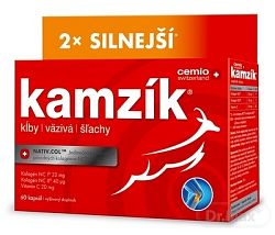 Cemio Kamzík 60 kapsúl 2022