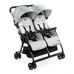 CHICCO Ohlala Twin silvet cat 2020