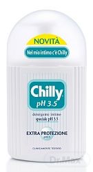 Chilly Intima Extra gél pre intímnu hygienu s pH 3,5 200 ml