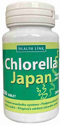 Chlorella Japan 250 tabliet