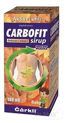 Dacom Pharma Carbofit sirup 100 ml