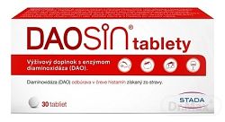 Daosin 30 tabliet