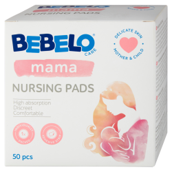 DR.MAX BEBELO MAMA NURSING PADS 50KS