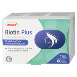 Dr.Max Biotin Plus