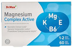 Dr.Max Magnesium Complex Active