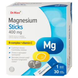 Dr.Max Magnesium Sticks 400 mg