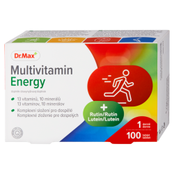 Dr.Max Multivitamin Energy