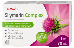 DR.MAX SILYMARIN COMPLEX 30CPS