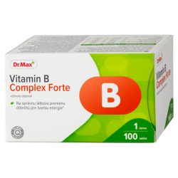 Dr.Max Vitamin B Complex Forte