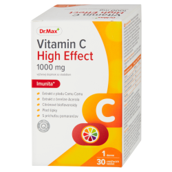 Dr.Max Vitamin C High Effect 1000 mg