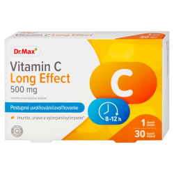 Dr.Max Vitamin C Long Effect 500 mg