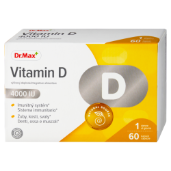 DR.MAX VITAMIN D 4000 IU